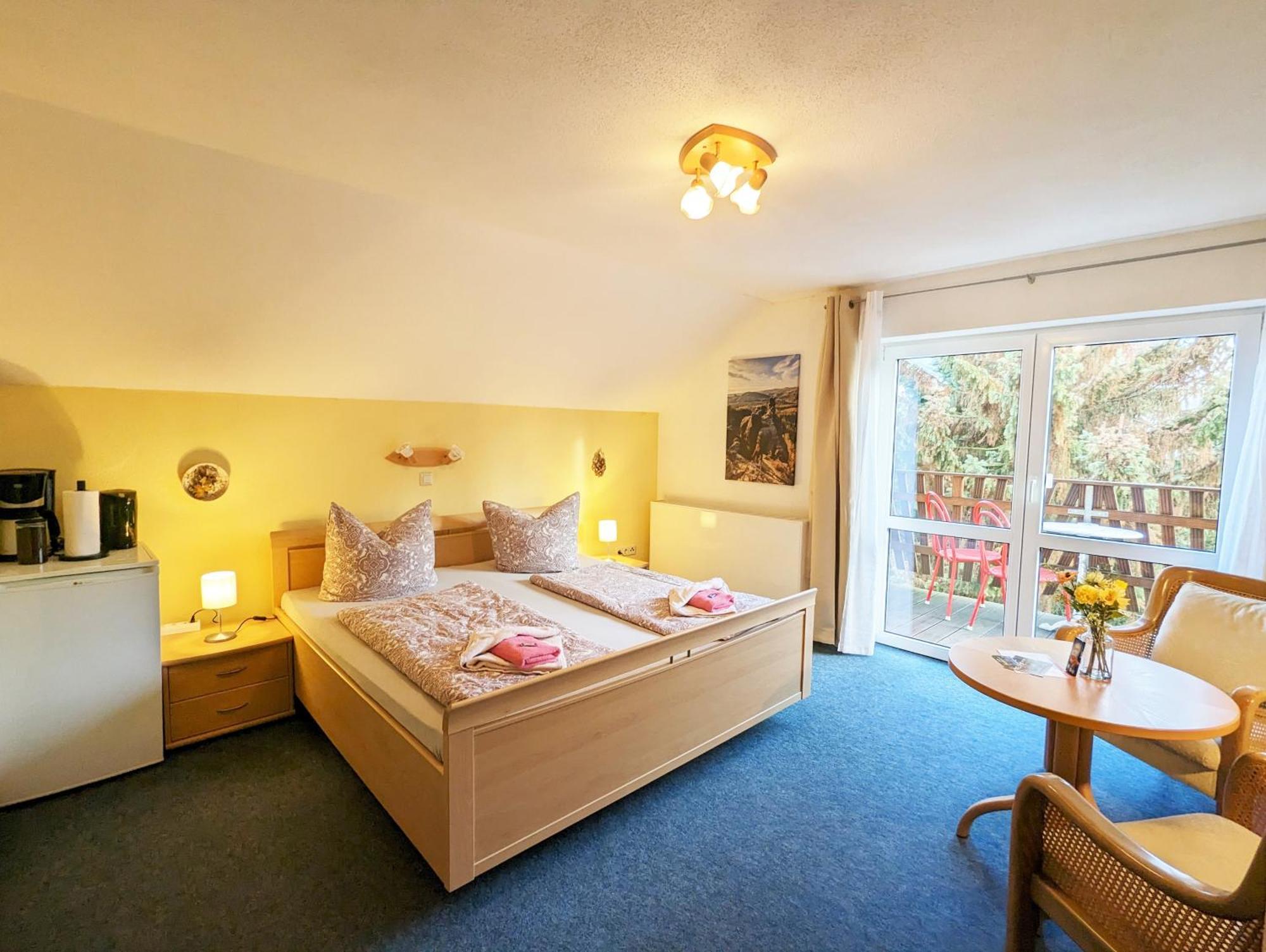L9 - Urlaubsmagie - Balkon & Direkt Am Wanderweg Apartment Sebnitz Exterior foto